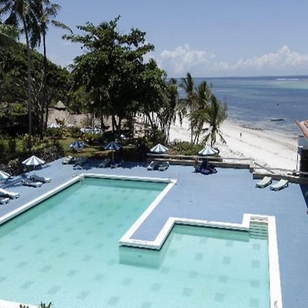 Mombasa Beach Hotel Exterior foto