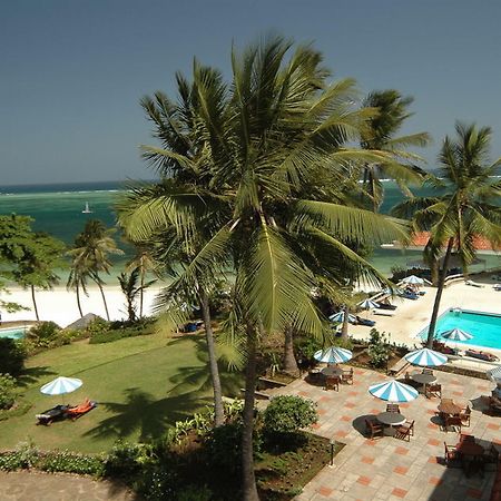 Mombasa Beach Hotel Exterior foto