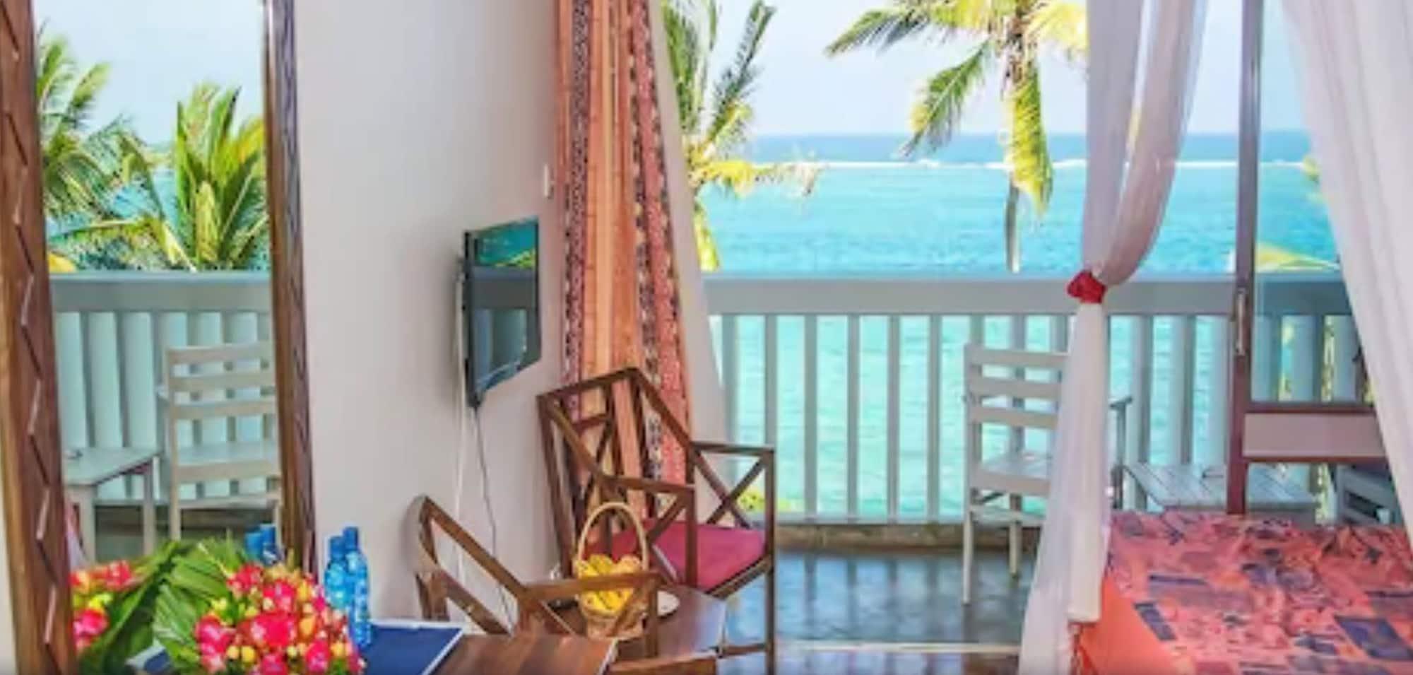 Mombasa Beach Hotel Exterior foto