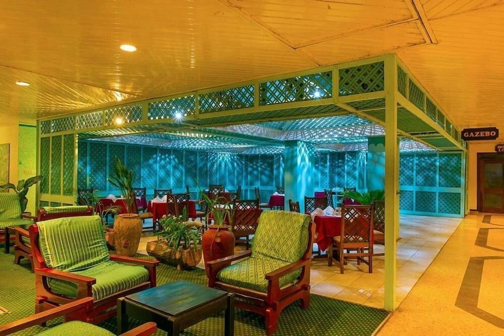 Mombasa Beach Hotel Exterior foto