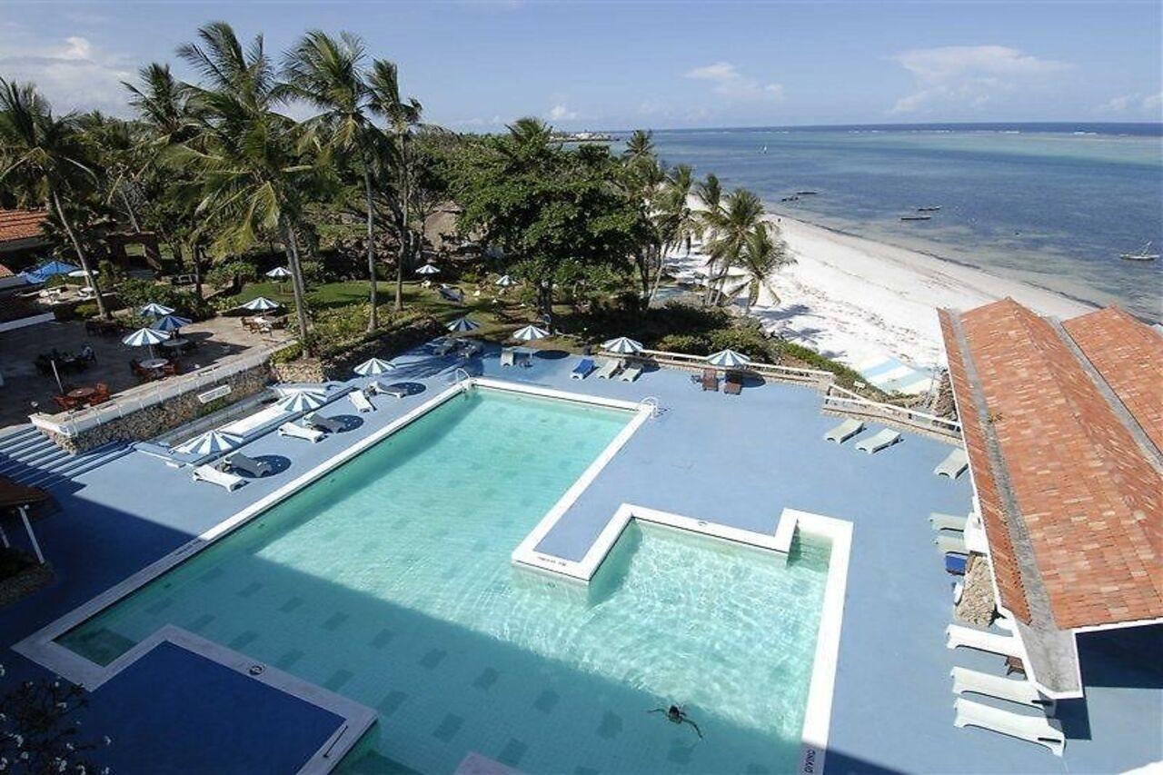 Mombasa Beach Hotel Exterior foto