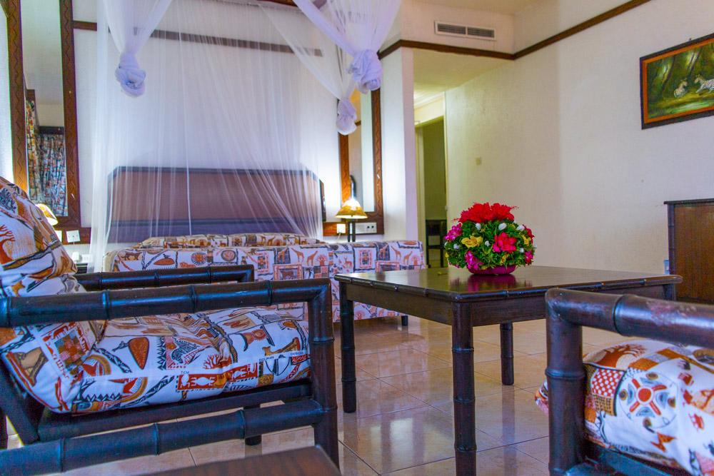 Mombasa Beach Hotel Exterior foto
