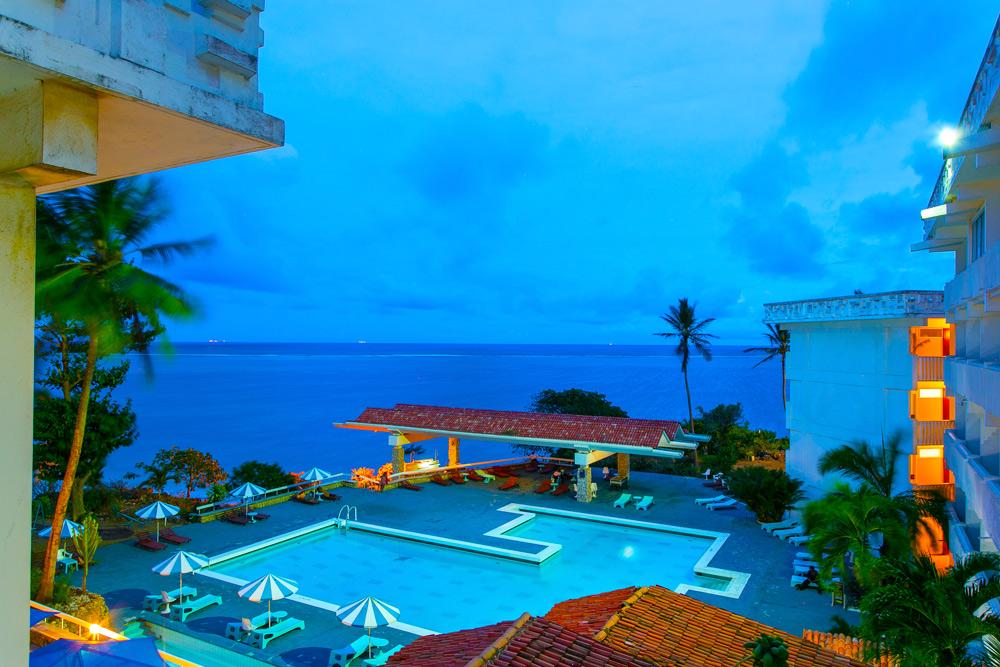 Mombasa Beach Hotel Exterior foto