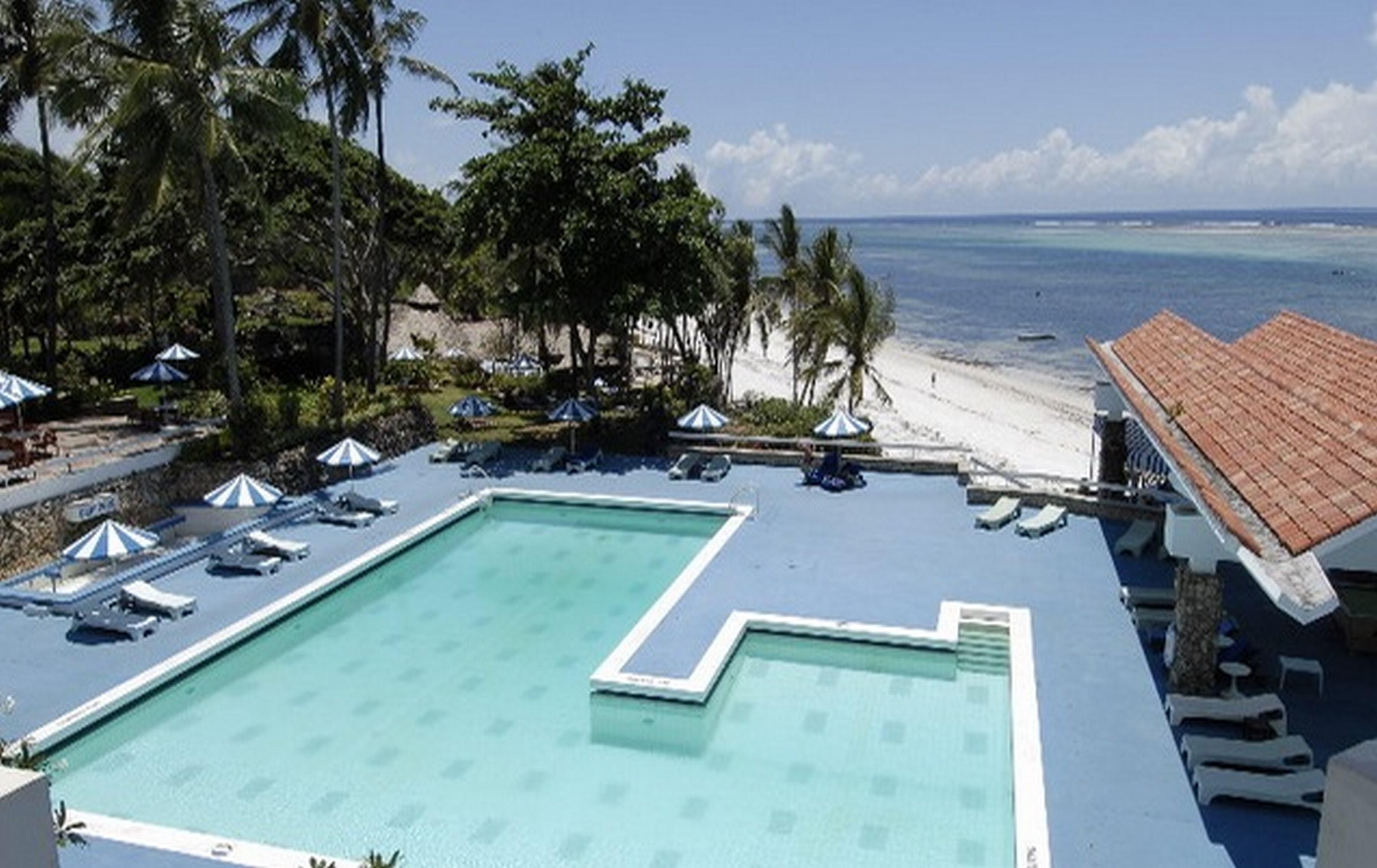 Mombasa Beach Hotel Exterior foto