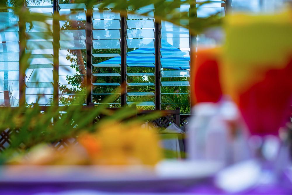 Mombasa Beach Hotel Exterior foto