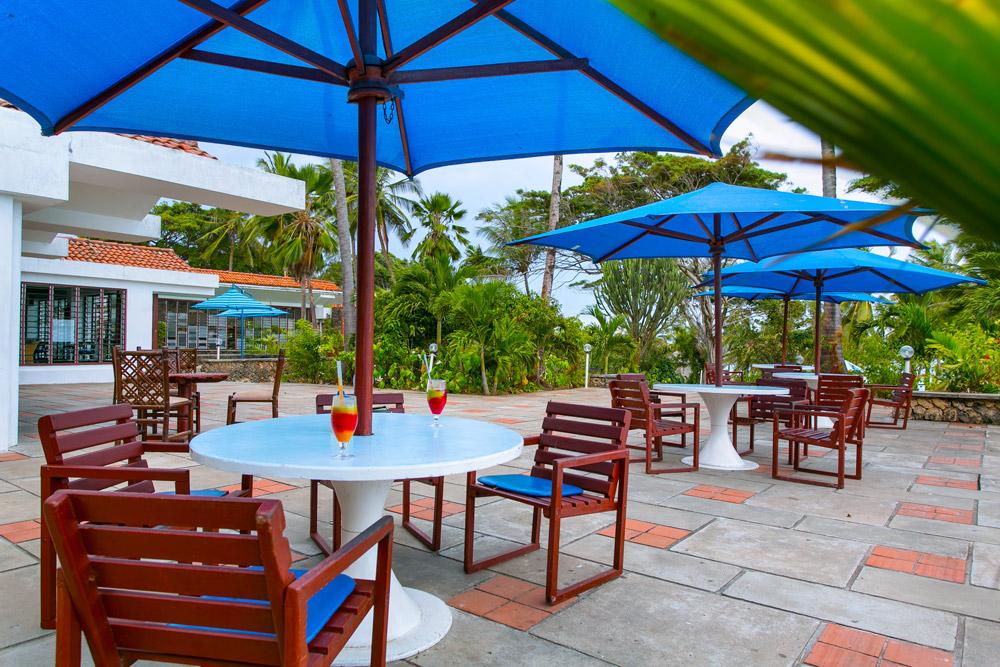 Mombasa Beach Hotel Exterior foto