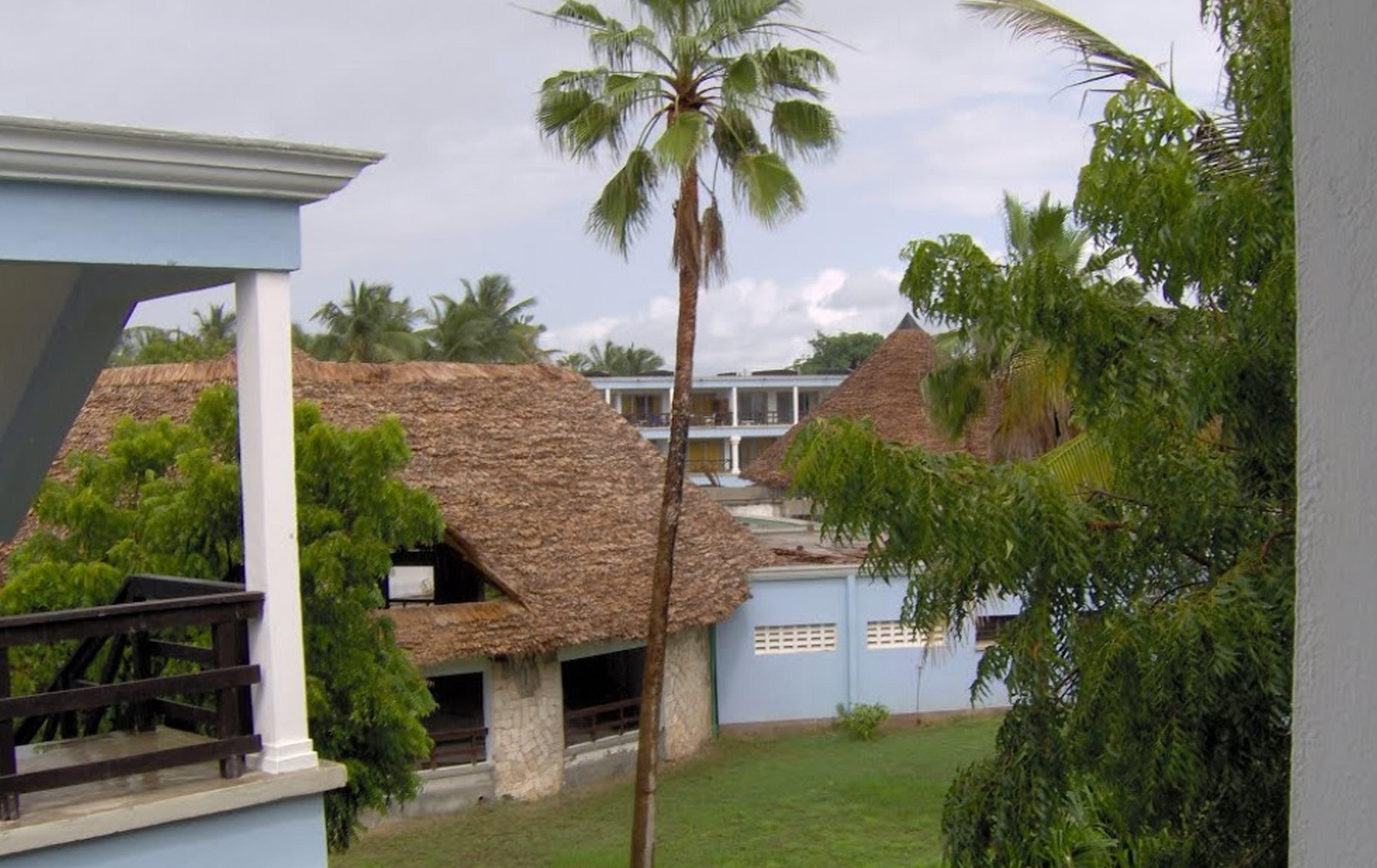 Mombasa Beach Hotel Exterior foto